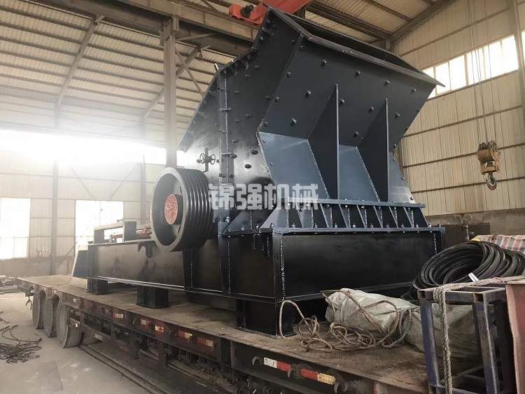 鵝卵石制砂機(jī)多少錢(圖3) 鵝卵石制砂機(jī)多少錢