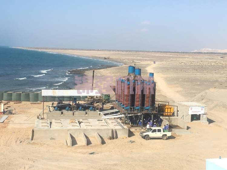 鋯鈦砂采選機(jī)械 鋯鈦砂采選機(jī)械